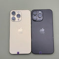 iPhone 14 Pro Max Dual ESIM Original Mobile Phone 6.7' ROM 128/256GB Genuine Retina OLED Face ID NFC A16 US Version Cellphone