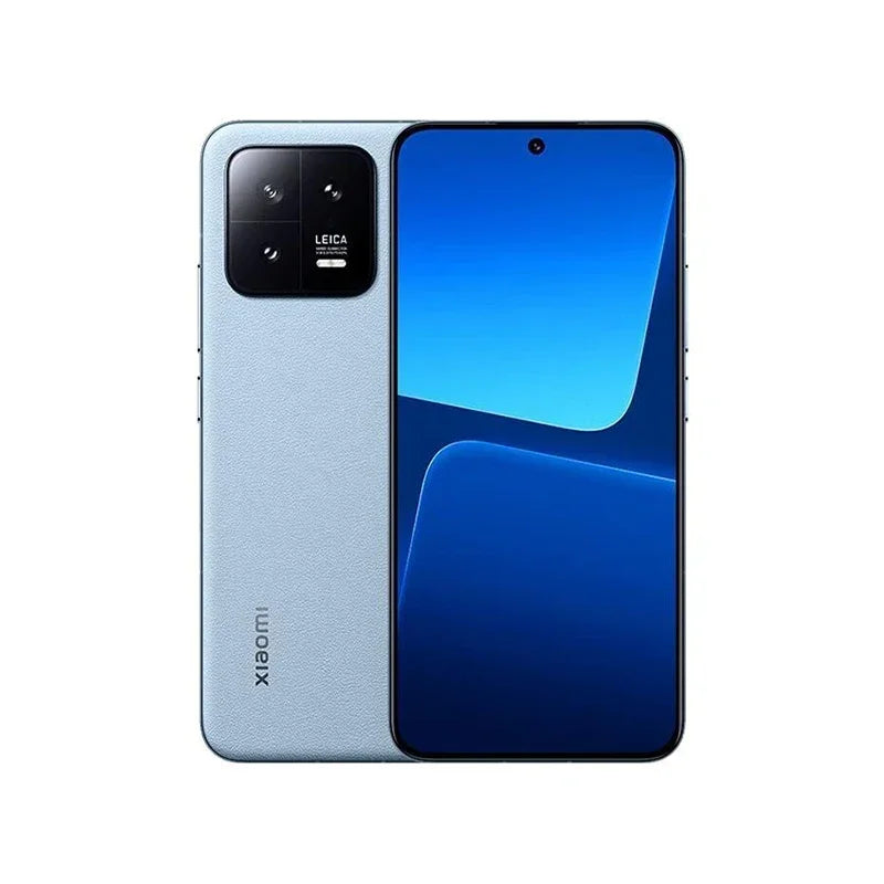 Xiaomi 13 5G RAM 8GB 12GB ROM 256GB 512GB SmartPhone 6.36 inch 120HZ refresh rate used phone