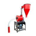 Fully Automatic Self Priming Corn Grinder Home Farming Grain Powder Machine Animal Feed Milling Equipment