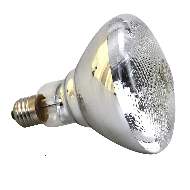 220V 100W/150W/200W/250W Thickened Heating Lamp Breeding Bulb High Quality Led Light Pet Brooder Hatch Chicken Pig Heater Bulbs