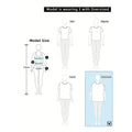 Summer New Y2K Striped 3D Print Casual Oversized Mid-Length Round Neck Drop Shoulder Women Tee Street Fashion Casual Sports Top﻿