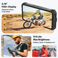 Ulefone RugKing 5 Pro 20000mAh Rugged Phone Android 16 16GB+256GB IP68/IP69K Waterproof Smartphone 6.78 FHD+ Night Camera 4G