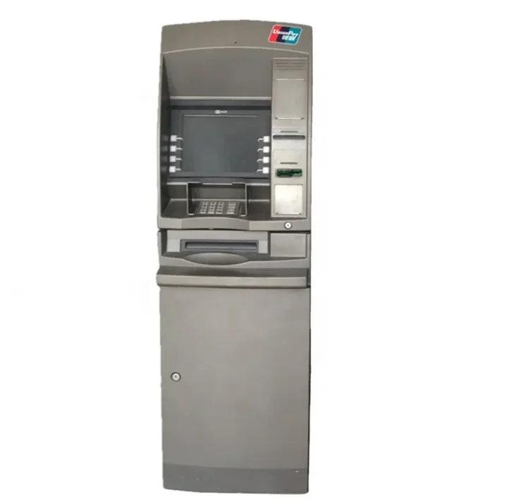 Vente chaude Nouvelle machine ATM bancaire originale NCR 5877 Machine complète