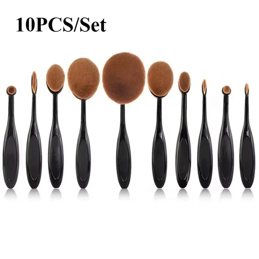 3/13/22pcs Professional Makeup Brushes Tools Set Make Up Brush Tools Kits for Eyeshadow Eyeliner Cosmetics Brushes Maquiagem