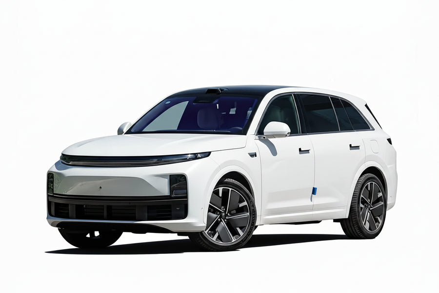 2025 Li Auto L7 Max Extended Range Electric SUV Dual Motor 90kW Fast Charge 5 Seat Family Smart EV Long Range New Energy Vehicle