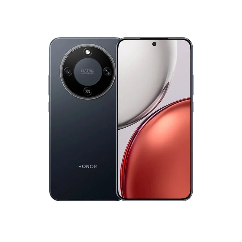 HONOR X9d Version Globale Smartphone 5G 12 Go+256 Go Écran 120 Hz de 6,79'' Appareil photo IA 108 MP 8300 mAh Super Charge 66 W