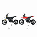 60V 3000W Peak Electric Dirt Bike for Adults, 35MPH Max Speed Off Road Electric Motorcycle with 20.8Ah Lithium Battery, Hydraulic Suspension & Disc Brakes, 28.3in Seat Height Electric Motorbike for Outdoor Mountain Riding