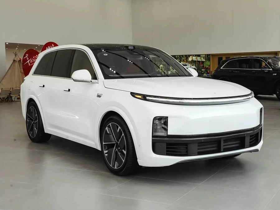 2025 Li Auto L8 Max New Energy Vehicle SUV EREV Luxury 6-Seat Family Car Long Range Intelligent Driving Export Lixiang L8