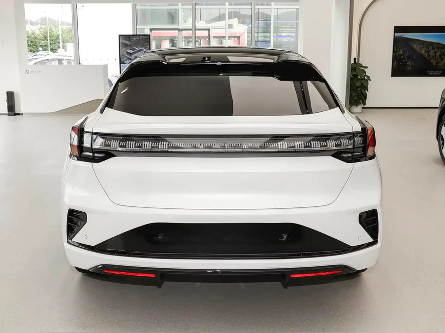 New Style Luxury Electric Car Adult Vehicle Geely Zeekr 001 Dual Motor Ultra Version Auto Electrico Zeekr001 EV Car