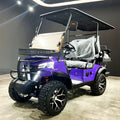 Factory Price Discount Price 48v 60V 72v Electric Golf Cart with Golf Bag Holder 2+2 Seat Mini Multi-purpose Hunting Car