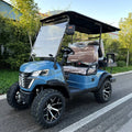 Factory Price Discount Price 48v 60V 72v Electric Golf Cart with Golf Bag Holder 2+2 Seat Mini Multi-purpose Hunting Car