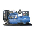Stationary 40kW Silent Generator Home Diesel Generator Set Three Phase Enclosed Heavy Diesel Generator Set for Factory