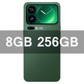 2026 New M17 pro max Global version smartphone SIM 5G phone 7.3inch HD 10core dual 8000mAh unlock Android14 Snapdragon 8gen3 pho