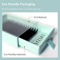 DIYDAY 16Rows Classic Lashes Individual Natural False Mink Eyelashes B C CC D DD Curl Eyelash Extension Supplies for Makeup