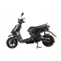 QQW Highway Electric Motorcycle Commuting High Power City Travel Fat Tire China Electric Motorcycle