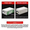 Cattle and Sheep Milking Machine, Animal Electric Pulse Milking Machine, Portable Small Milking Machine
