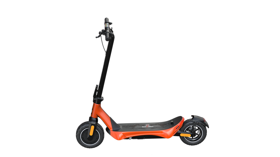 C1 2.0 Electric Scooter for Adults – 500W Brushless Motor, 48V 10.4Ah 18650 Lithium Battery, 28 Miles Long Range, 24.8 MPH Top Speed, 10" Self-Healing Tubeless Tires, Aviation-Grade Magnesium Alloy Frame with Shock Absorption & Heat Dissipation, Disc