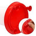 1.5/3/6/9/12kg Automatic Chicken Feeder Bucket Rooster Hen Feeding Device Farm Animal Poultry Quail Pigeon Feeding Supplies 1 Pc