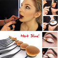 3/13/22pcs Professional Makeup Brushes Tools Set Make Up Brush Tools Kits for Eyeshadow Eyeliner Cosmetics Brushes Maquiagem