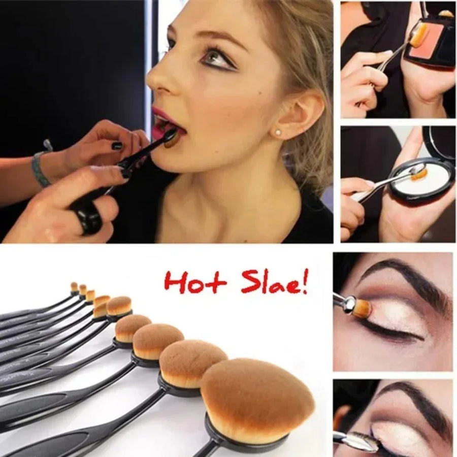 3/13/22pcs Professional Makeup Brushes Tools Set Make Up Brush Tools Kits for Eyeshadow Eyeliner Cosmetics Brushes Maquiagem