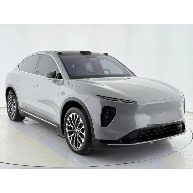 Uesd 2024 NIO EC6 75kWh FWD | 5-Door 5-Seat Premium SUV with Electric Suction Doors & Panoramic Sunroof