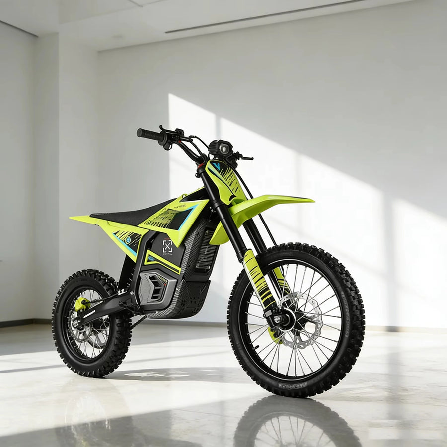 QQW Valtinsu Em5 Pro Off-Road Electric Motorcycle 5600W Off-Road Electric Motorcycle, All-Terrain Motorcycle 80km/h, Off-Road Mo