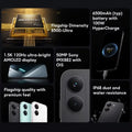 Global Version POCO X8 Pro Smartphone MTK Dimensity 8500-Ultra 6500mAh Battery 6.59" 1.5K 120Hz AMOLED Display 50MP Camera