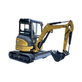 30 Small Excavators with 4-Ton EPA/CE Certification, Versatile in Engineering