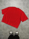 2026 Summer New Style Men's T-shirt - Breathable Lightweight Casual Roller Skating 3D Printout Street Style Men's T-shirt