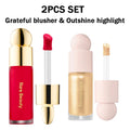 Rare Beauty Soft Pinch Liquid Blush Silky and Glides On Smoothly Long Lasting Plump Makeup Hope Love Virtue Happy Wonder Worth