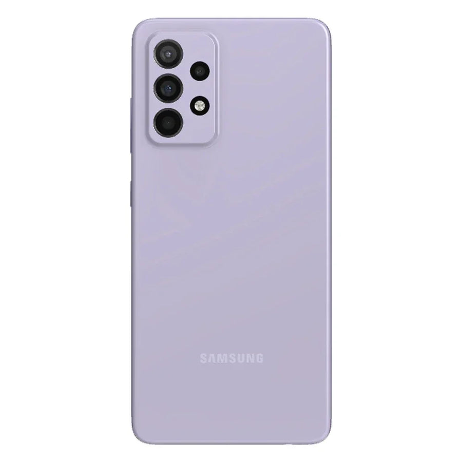 Original Samsung Galaxy A52s A528N 5G Mobile Phone NFC 6.5" 6GB RAM 128GB ROM 64MP+12MP+5MP+32MP Octa-Core Android SmartPhone