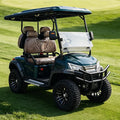 Custom New Lithium-Battery Electric Golf Cart – Scenic Area & Sightseeing Vehicle Options for 2–4 or 8 Seats Road-legal