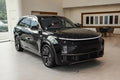 2025 Li Auto L9 Pro Extended Range Electric Vehicle Dual Motor AWD Family EV Fast Charge Smart Driving Large  L2 ADAS Lixiang