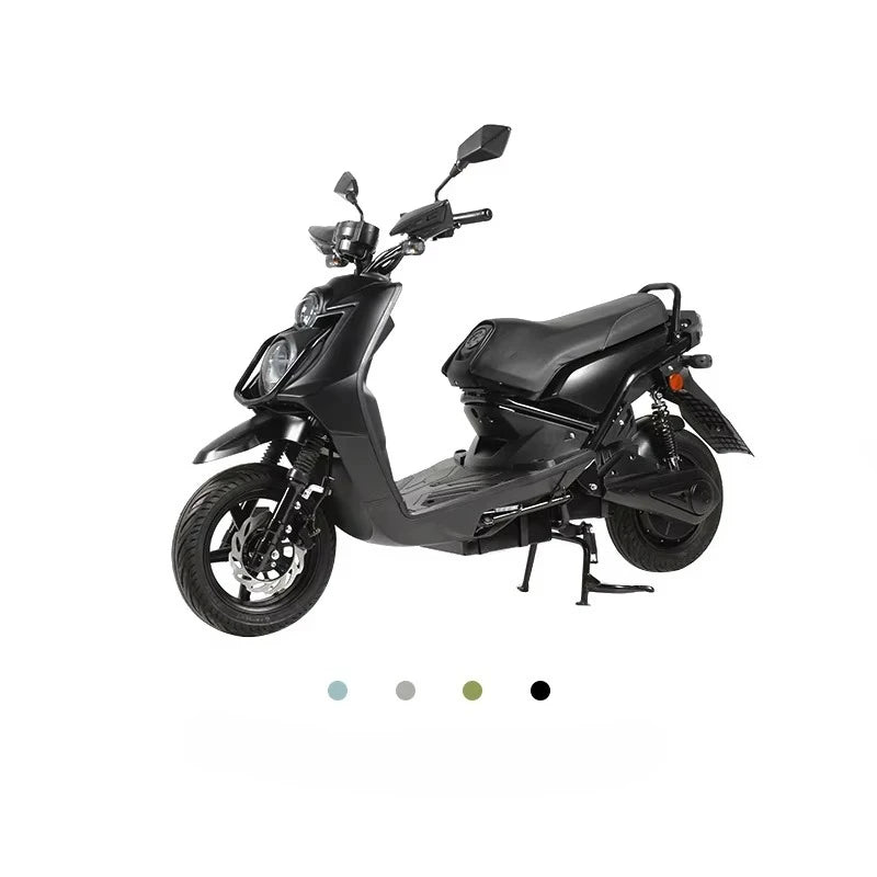 QQW Highway Electric Motorcycle Commuting High Power City Travel Fat Tire China Electric Motorcycle