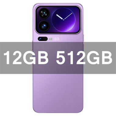 هاتف ذكي 2026 M17 Pro Max إصدار عالمي جديد بشريحة SIM واحدة بتقنية 5G وشاشة 7.3 بوصة عالية الدقة ومعالج عشاري النواة وبطارية 8000 مللي أمبير وفتح قفل Android14 ومعالج Snapdragon 8 Gen 3