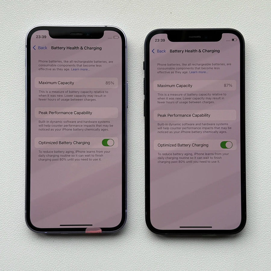Original Apple iPhone 12 mini Smartphone 5.4" IOS Face ID NFC 5G Unlocked 12mini Mobile Phones