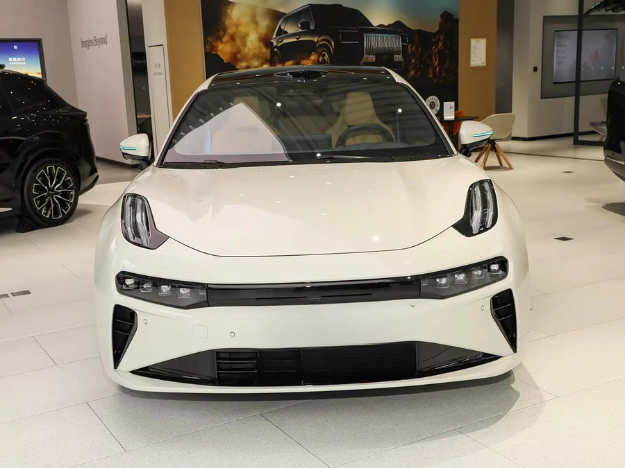 New Style Luxury Electric Car Adult Vehicle Geely Zeekr 001 Dual Motor Ultra Version Auto Electrico Zeekr001 EV Car