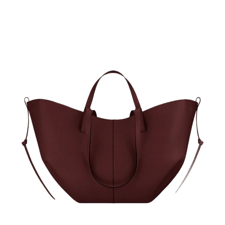Classic Elegant Style Large Capacity Wing Bag Crossbody Handbag Retro European American Niche Bucket Armpit Tote Bag Fashion