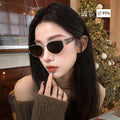 CAPONI Luxury Women Polarized Sunglasses Vintage Acetate Outdoor Original Design Eyewear UV400 Protection Brown Shade CP34020