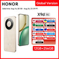 HONOR X9d Version Globale Smartphone 5G 12 Go+256 Go Écran 120 Hz de 6,79'' Appareil photo IA 108 MP 8300 mAh Super Charge 66 W