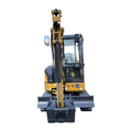 30 Small Excavators with 4-Ton EPA/CE Certification, Versatile in Engineering