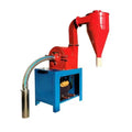 Fully Automatic Self Priming Corn Grinder Home Farming Grain Powder Machine Animal Feed Milling Equipment
