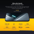 Global Version POCO X8 Pro Smartphone MTK Dimensity 8500-Ultra 6500mAh Battery 6.59" 1.5K 120Hz AMOLED Display 50MP Camera