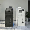 High Speed Cash Deposit Machine Cash Dispenser and Acceptor ATM Machine Smart Cash Management Teller Machine