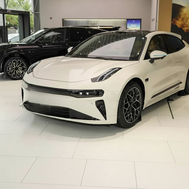 New Style Luxury Electric Car Adult Vehicle Geely Zeekr 001 Dual Motor Ultra Version Auto Electrico Zeekr001 EV Car