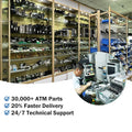 GRG Banking H68N ATM Machine With Cash Deposit And Withdrawal Whole Cash Recycler