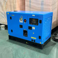 Stationary 40kW Silent Generator Home Diesel Generator Set Three Phase Enclosed Heavy Diesel Generator Set for Factory