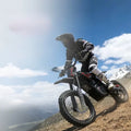 QQW Valtinsu Em5 Pro Off-Road Electric Motorcycle 5600W Off-Road Electric Motorcycle, All-Terrain Motorcycle 80km/h, Off-Road Mo