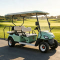 Wholesale Price Hot-Selling 4-Seater Electric Golf Cart (Off-Road Style) – Shuttle Vehicle for Hospitals and Scenic Areas