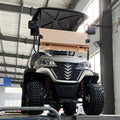 2 4 6 8 Person 48v 60v 72v Electric Lifted Street Legal Golf Carts Off Road Golf Buggy Electric Club Car for Sale